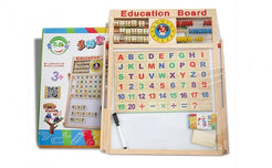 Tabla educativa magnetica interactiva pentru copii 60 x 40 cm