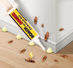 Set 5 x Insecticid Tip Seringa, Solutie Antigandaci, 30 Grame RoachDoctor