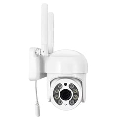 Camera De Supraveghere Jortan Wifi, Rotatie 355 Grade, JT-8163QJ