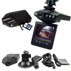 Camera Video Auto Martor HD NightVision Infrarosu Unghi De Filmare 90 Grade