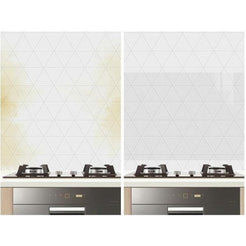 Set 2x Folie Transparenta De Protectie 60x300 cm