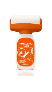 Trafalet Magic cu Rezervor Reutilizabil – Vopsire Curată, Rapidă și Fără Efort