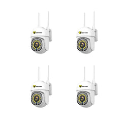 Set 4 x Camera Video Jortan JT-8161