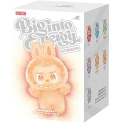 Jucarie din plus Labubu Blindbox Big Into Energy 15 Cm