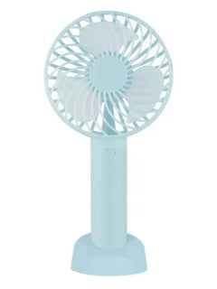 Mini ventilator de mana cu acumulator reincarcabil