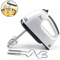Mixer de mână electric 7 viteze – Putere și eleganță în bucătăria ta