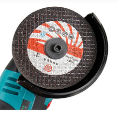 Polizor unghiular compact OVERTANG, fără fir, motor brushless, 76 mm, 19500 rpm