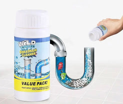 Soluție eficientă pentru desfundarea țevilor – 100 g, curățare rapidă și sigură