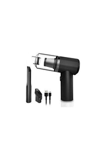 Mini aspirator portabil 3 în 1, cu acumulator