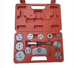 Trusă Scule Calibrare Disc de Frână – 13 Piese, Profesională și Robustă