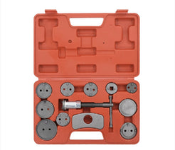 Trusă Scule Calibrare Disc de Frână – 13 Piese, Profesională și Robustă