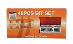 Trusă Chei Imbus și Biți Torx, Hex și Spline – 40 Piese