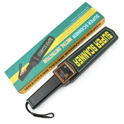 Detector de Metale Corporal Pinttor MD-3003B1 – Pentru Securitate și Pază