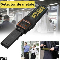 Detector de Metale Corporal Pinttor MD-3003B1 – Pentru Securitate și Pază