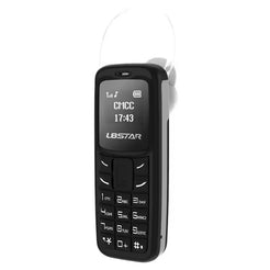 Telefon Mobil Mini Wireless BM30 – 0.66 Inch, Voce HD, Nano-SIM, GSM 1900MHz