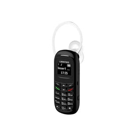 Telefon Mobil Mini Wireless BM30 – 0.66 Inch, Voce HD, Nano-SIM, GSM 1900MHz