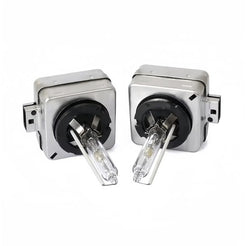 Set 2 Becuri Auto Xenon D1S 35W – Lumina Albă 6000K, Durabile și Eficiente