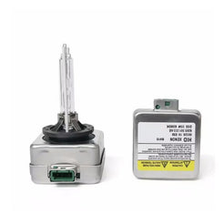 Set 2 Becuri Auto Xenon D3S 35W – Lumina Albă 6000K, Compatibile OSRAM / PHILIPS