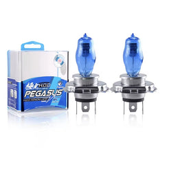 Set 2x Becur H7 Halogen 100W cu Efect Xenon, Alb 6000K – Pegasus