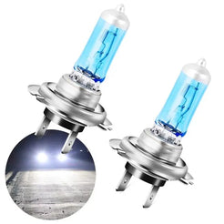 Set 2x Becur H7 Halogen 100W cu Efect Xenon, Alb 6000K – Pegasus