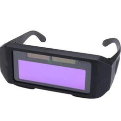 Ochelari de protectie sudura cu display LCD, cristale lichide auto-intunecare
