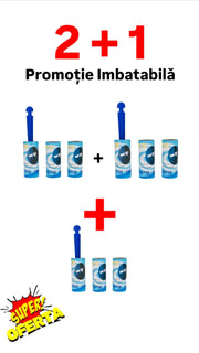 Set Role Pentru Scame 2+1 Gratuit – Ofertă Imbatabilă
