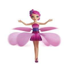 Papusa Zana zburatoare The Flying Fairy