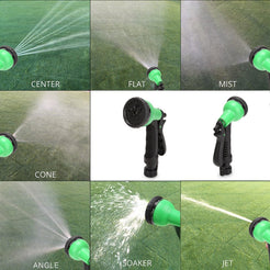 Furtun extensibil de gradina Magic Garden Hose 22.5M + accesoriu de stropit