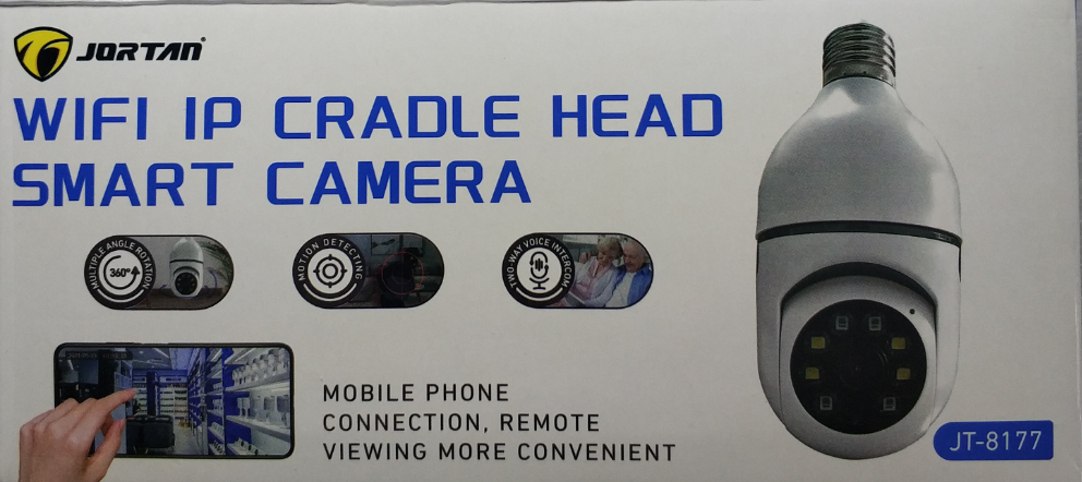 Camera de Supraveghere in Bec Model XHW-5
