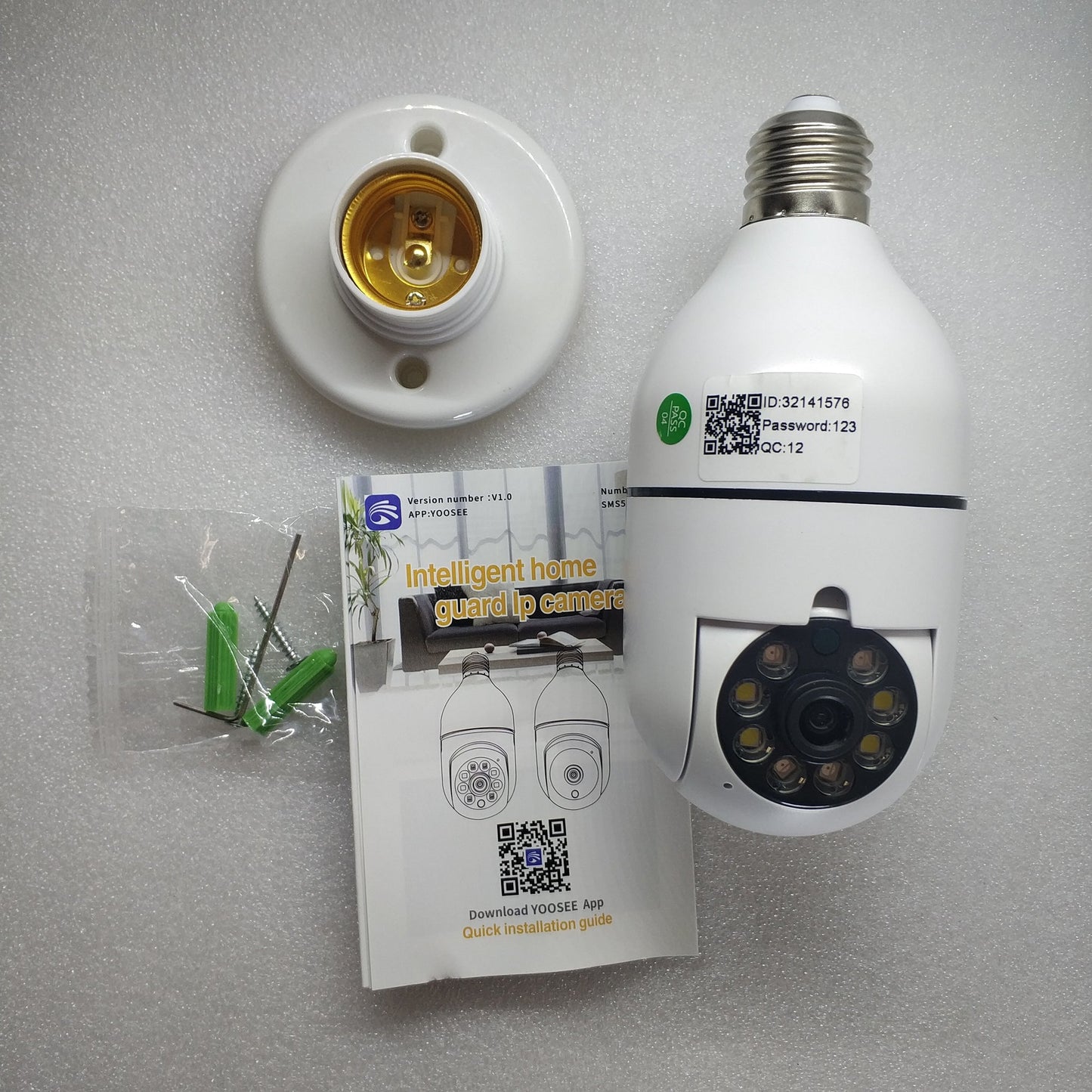 Camera de Supraveghere in Bec Model XHW-5
