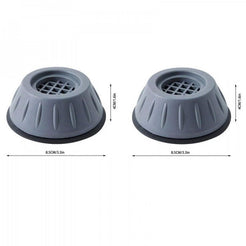 Picioruse Antivibratie pentru Masina de Spalat, 4 Bucati