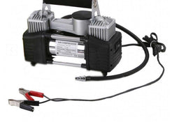 Compresor auto 628 - 4x4, 2 cilindri, 85l/min