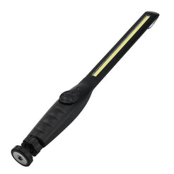 Lampa De Lucru LED, Reincarcabila, Cu Baza Magnetica Rotativa 360°