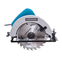 Fierastrau circular electric, DDT, 7400 W, 5000 Rpm, disc vidia 185 mm inclus