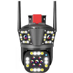 Camera de supraveghere inteligenta