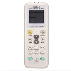 Telecomanda universala pentru aer conditionat 1000 in 1