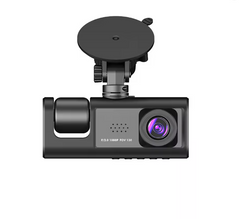 camera tripla auto de bord