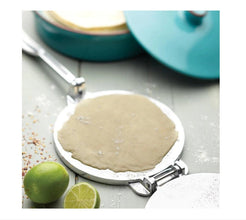 Presa Pentru Tortilla, Otel Inoxidabil, 20CM