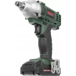 Trusa bormasina de impact + bormasina de gaurit SR035 include 2 acumulatori