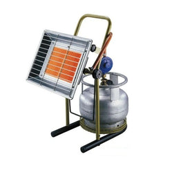 Incalzitor ceramic pentru butelie Nurgaz 3500 W