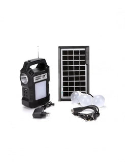 Kit panou solar GD 8060