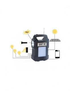 Kit panou solar GD 8060