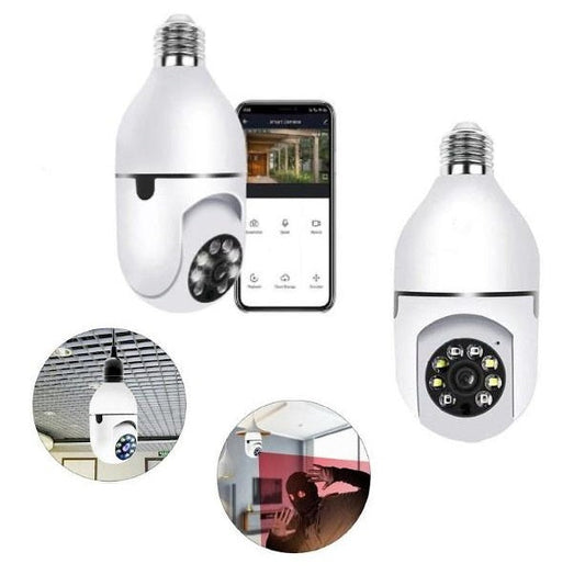 Set 2 x Camera de supraveghere 1080 mpx