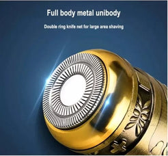 Trimmer facial Shinon HW-T8, 3W, reincarcabil