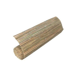 Panou de gard tip paravan din stuf 300 x 150 cm