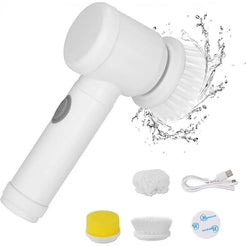 Perie Electrica cu Acumulator pentru Curatat Casnic