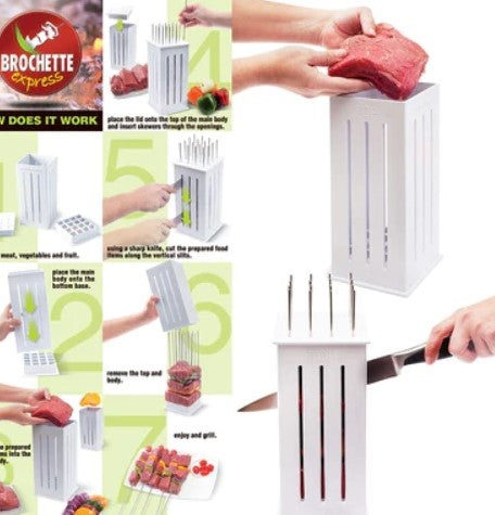 Accesorii Pentru Frigarui, Brochette Express