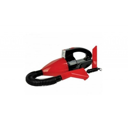 Aspirator auto Vacuum Cleaner  ROSU/NEGRU