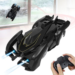 Masinuta Anti- Gravitatie care merge pe tavan – Gravity Wall Climber