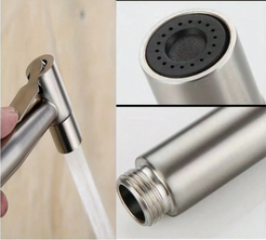 Set dus bideu cu presiune inalta